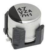 All Parts Passive Components Capacitors Aluminium Electrolytic Capacitors EEH-ZA1V221V by Panasonic Electronic Components